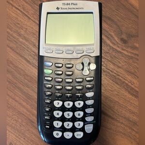 Texas Instruments TI - 84 Plus